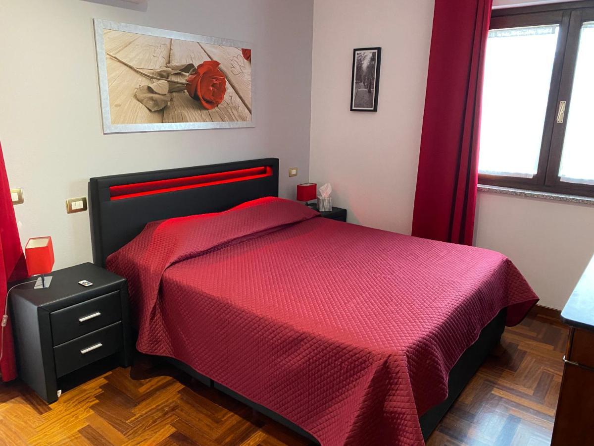 Casa Mariluka Bed and Breakfast Capoterra Exteriör bild