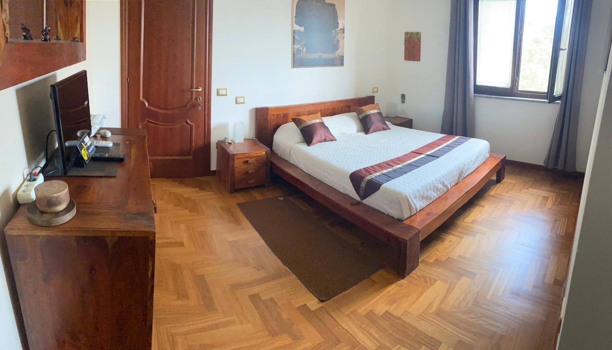 Casa Mariluka Bed and Breakfast Capoterra Exteriör bild